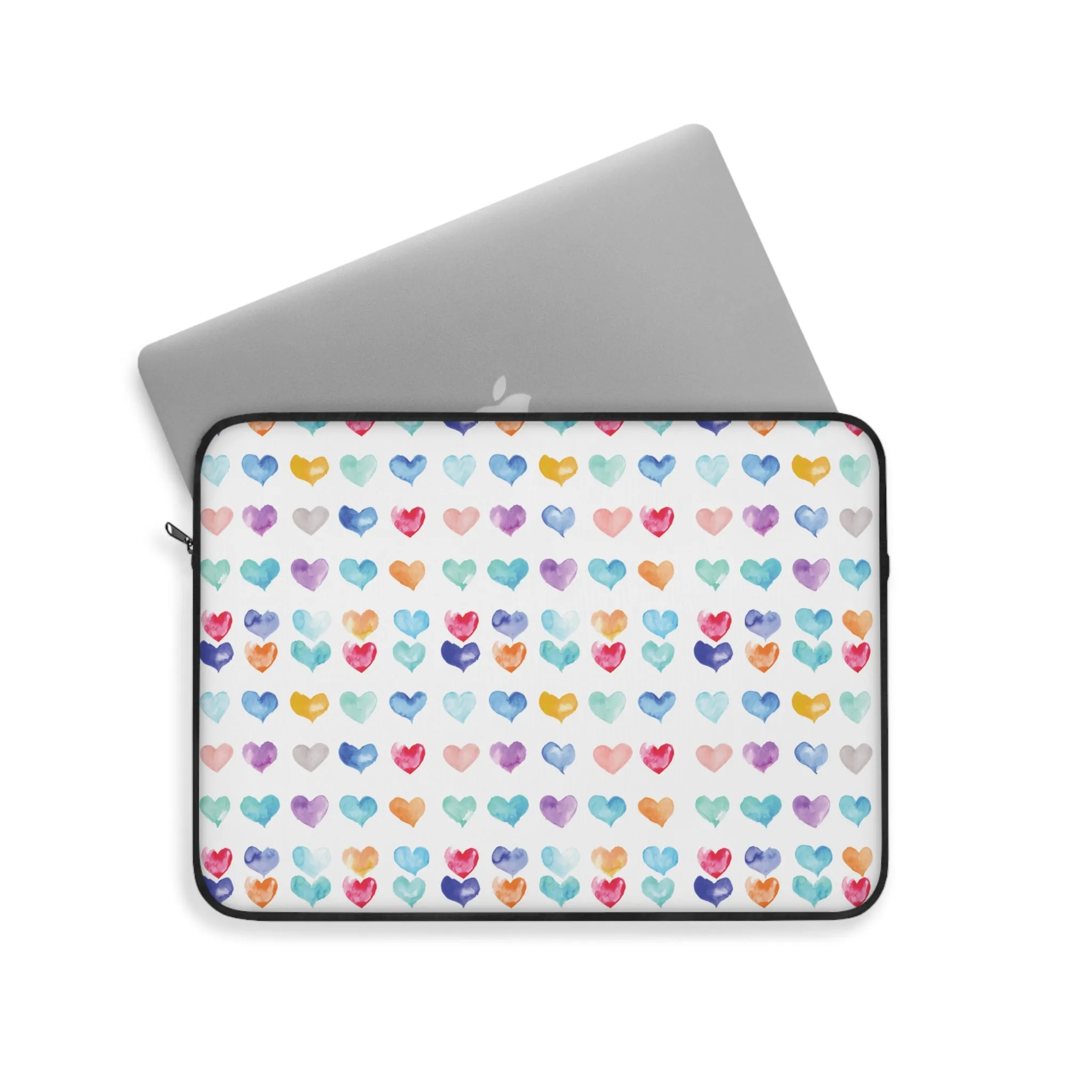 A Million Hearts Laptop Sleeve