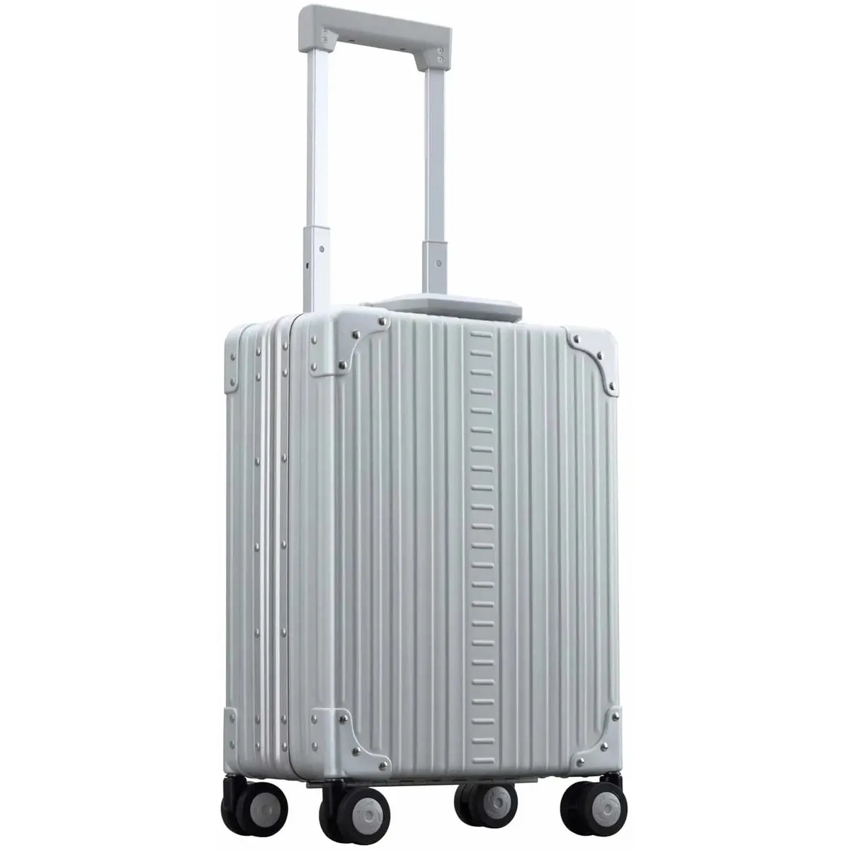 Aleon 20" Aluminum Vertical Business Carry On