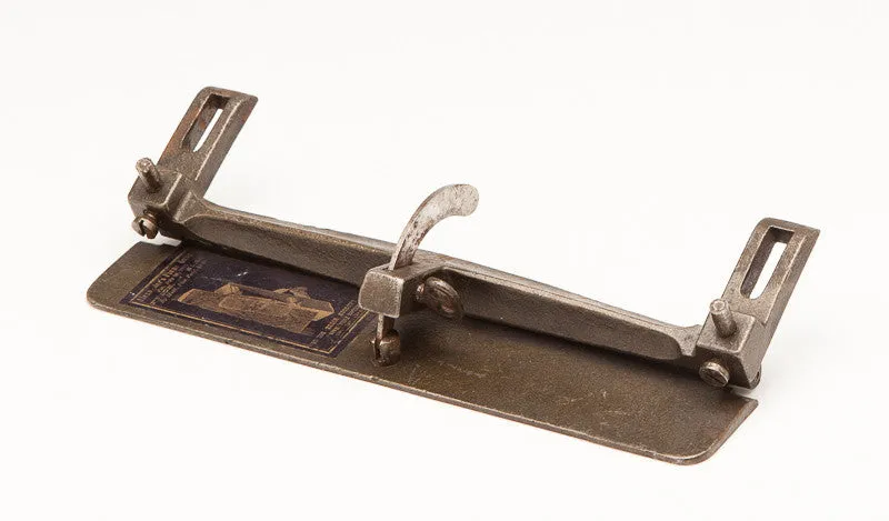 ALEXANDER'S PLANE GAUGE Patented July 16, 1872 with Original Label - 61972R