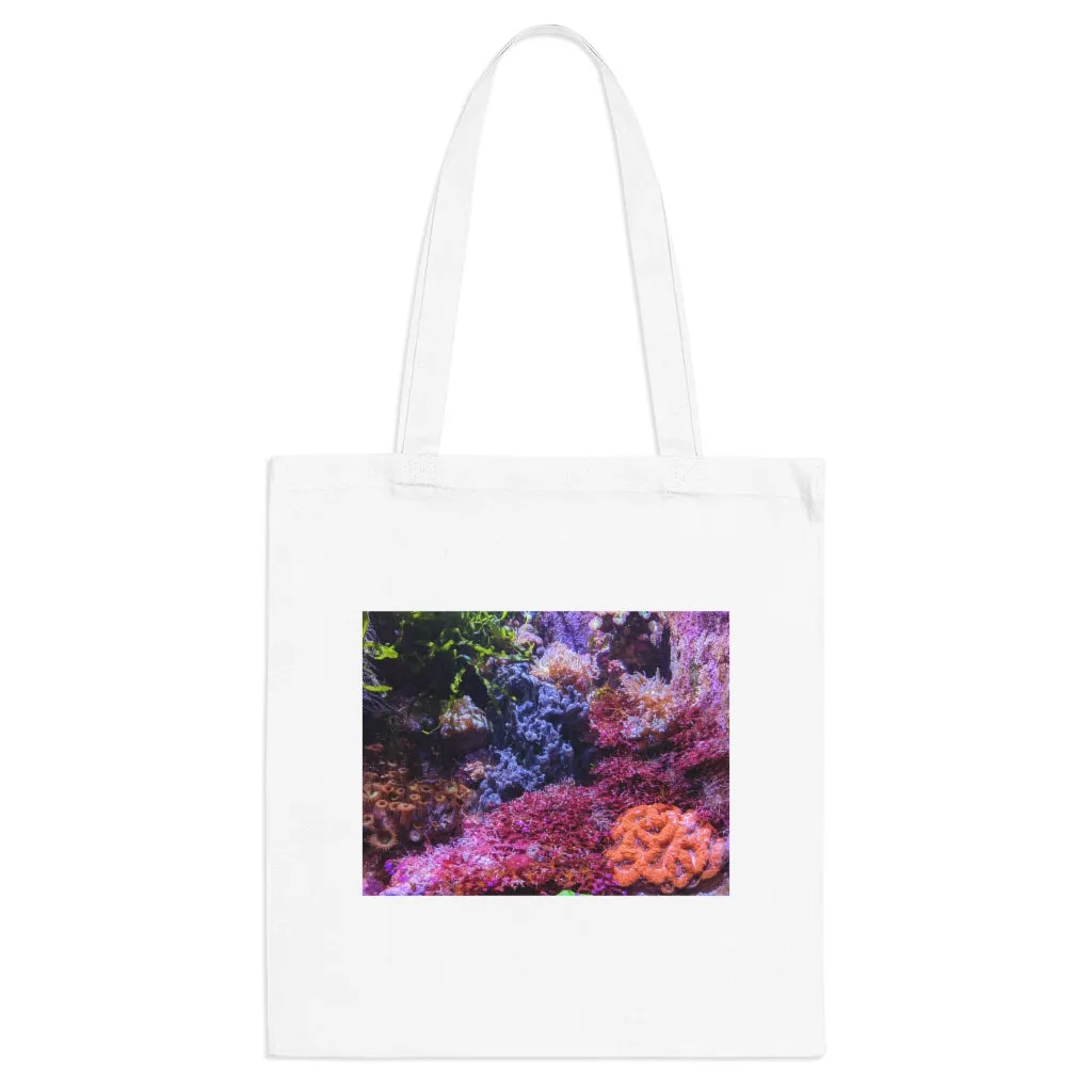 Aquarium Tote Bag