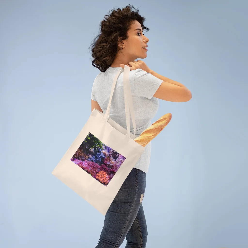 Aquarium Tote Bag