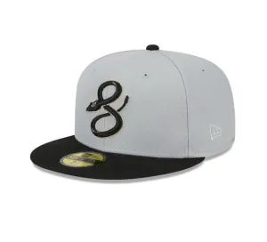 Arizona Diamondbacks New Era 59FIFTY Metallic City Fitted Hat