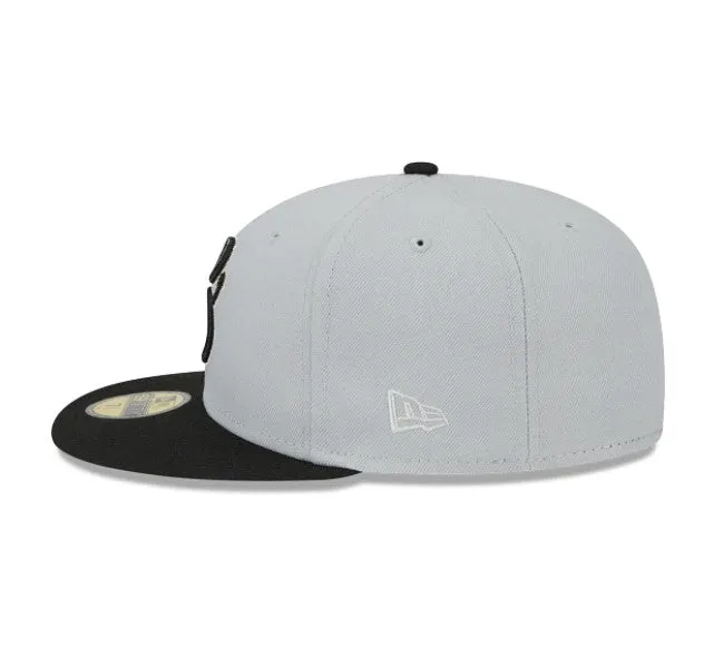 Arizona Diamondbacks New Era 59FIFTY Metallic City Fitted Hat