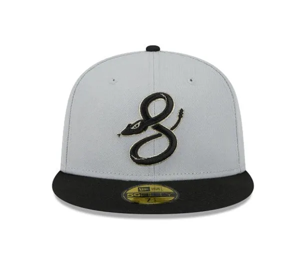 Arizona Diamondbacks New Era 59FIFTY Metallic City Fitted Hat