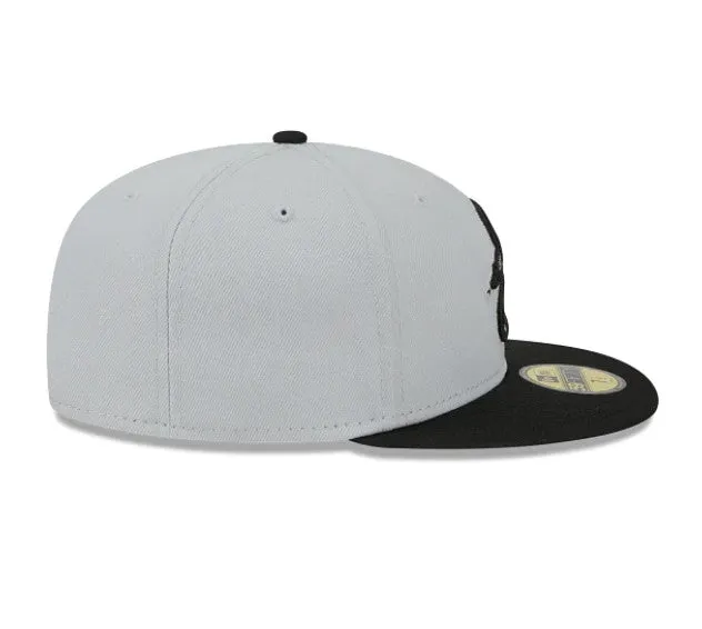 Arizona Diamondbacks New Era 59FIFTY Metallic City Fitted Hat