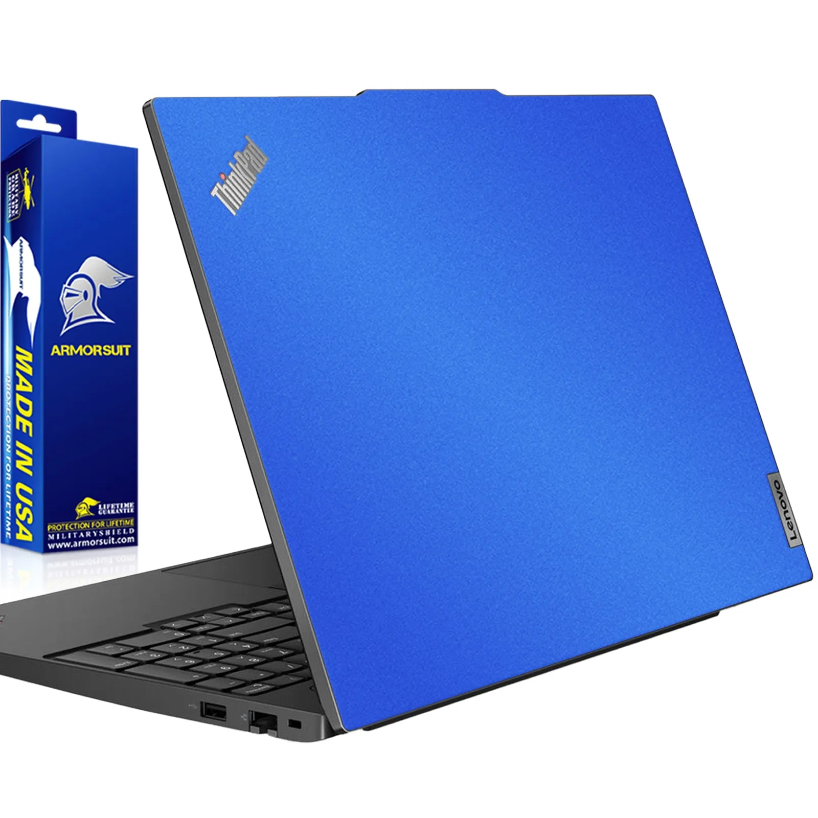 Armorsuit MilitaryShield Vinyl Skin Wrap Film for Lenovo ThinkPad E16 [Gen 2] 2024