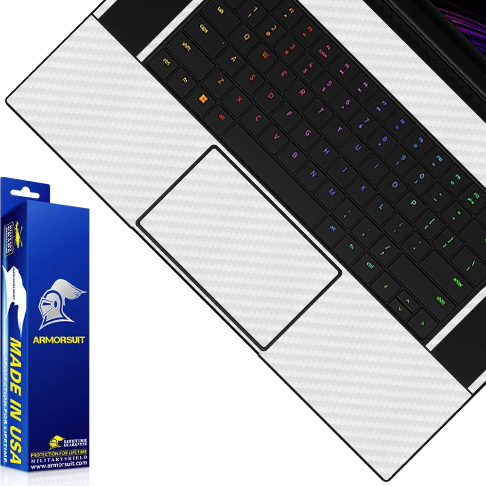 Armorsuit MilitaryShield Vinyl Skin Wrap Film for Razer Blade 18