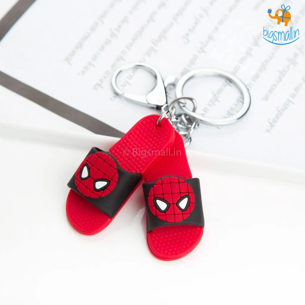 Avengers Slippers Keychain