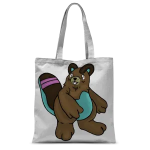 Beachu Classic Sublimation Tote Bag