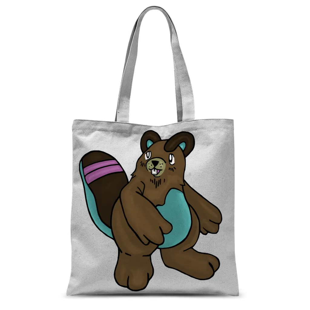 Beachu Classic Sublimation Tote Bag