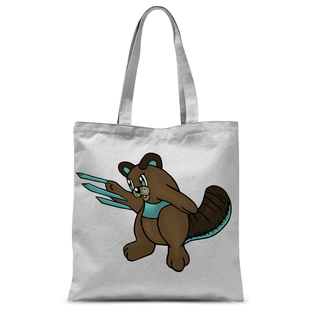 Beaveice Classic Sublimation Tote Bag