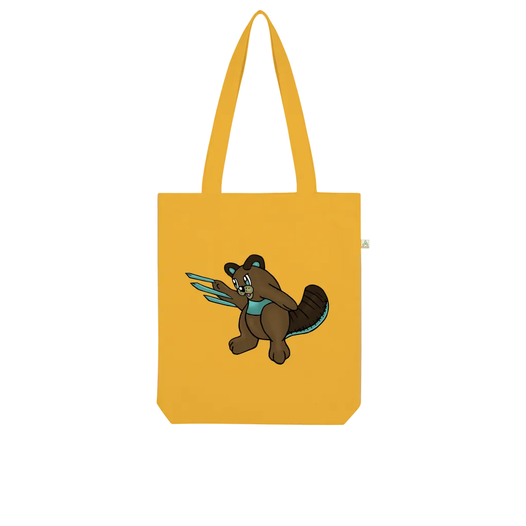 Beaveice Organic Tote Bag