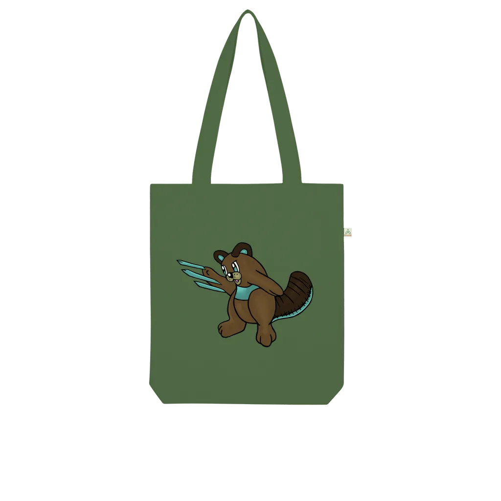 Beaveice Organic Tote Bag