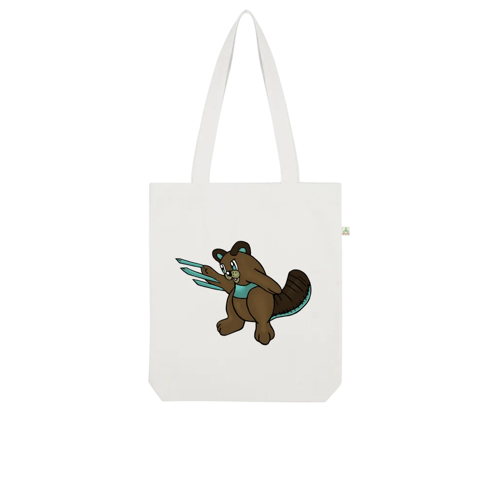 Beaveice Organic Tote Bag