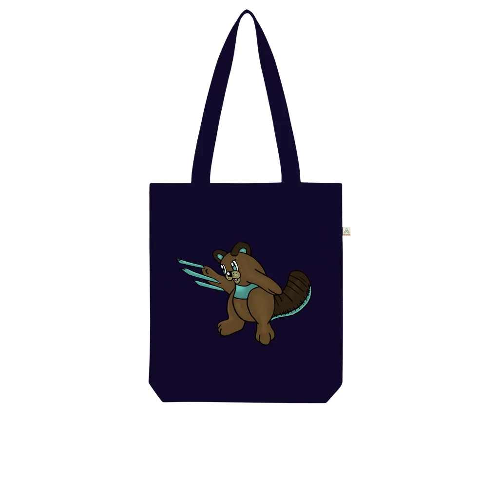 Beaveice Organic Tote Bag