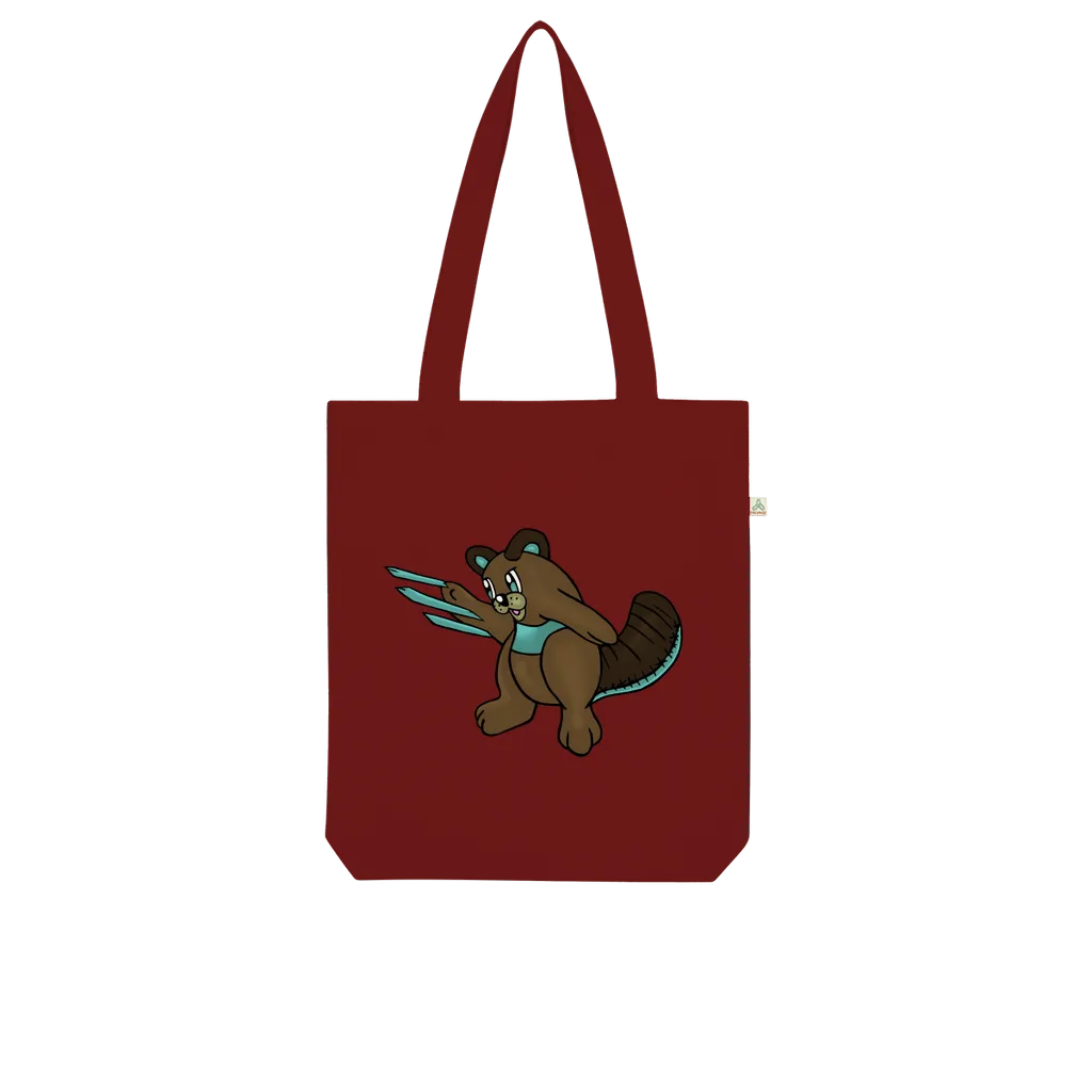 Beaveice Organic Tote Bag