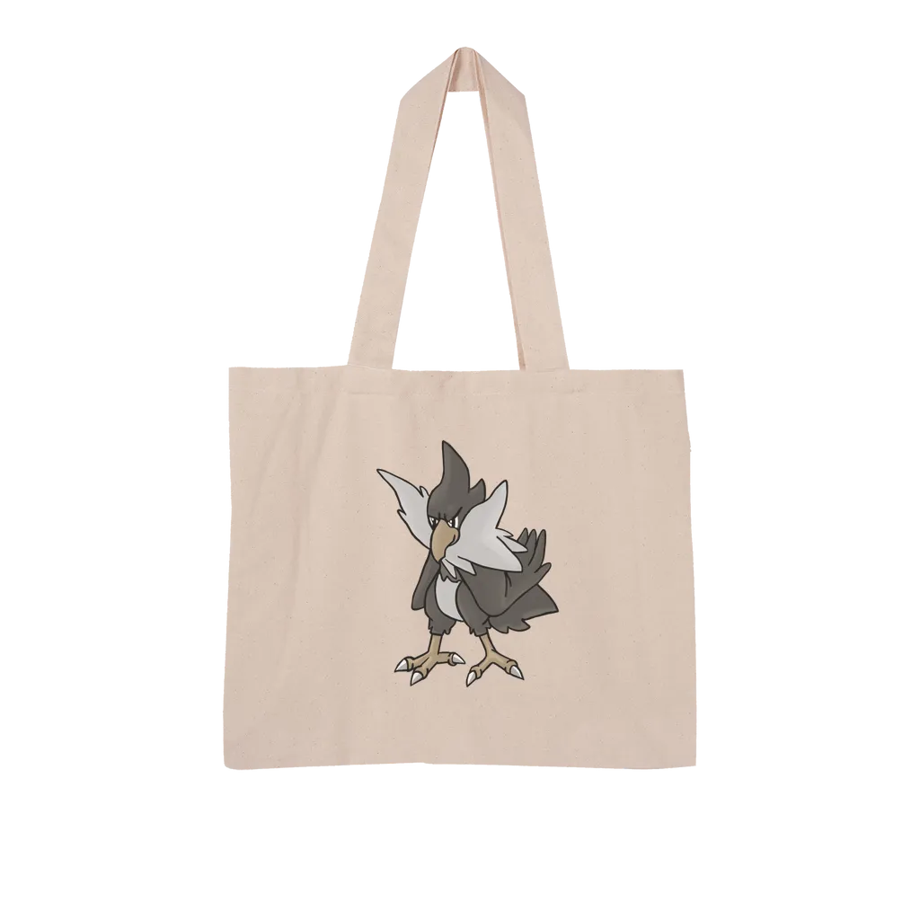 BiChipla Large Organic Tote Bag