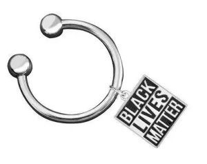 Black Lives Matter Keychains