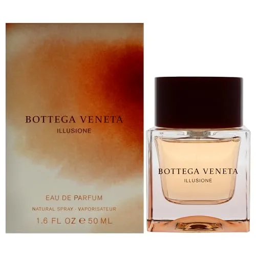 BOTTEGA VENETA ILLUSIONE by Bottega Veneta , EAU DE PARFUM SPRAY 1.7 OZ