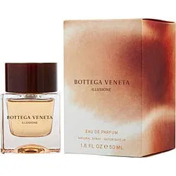 BOTTEGA VENETA ILLUSIONE by Bottega Veneta , EAU DE PARFUM SPRAY 1.7 OZ