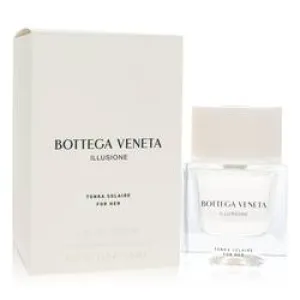 Bottega Veneta Illusione Tonka Solaire Eau De Parfum Spray By Bottega Veneta