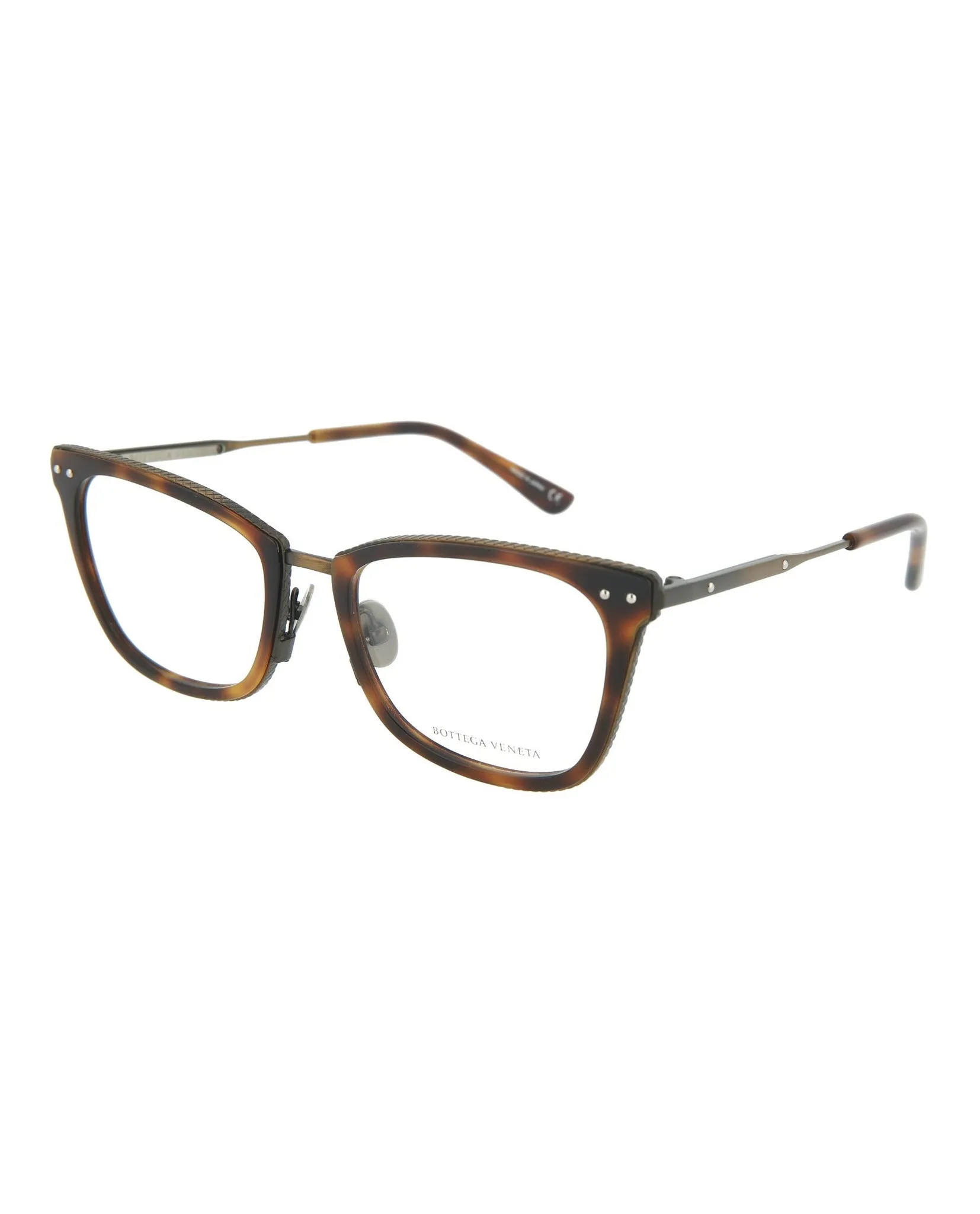 Bottega Veneta Novelty Optical, style # BV0065O-30000537006