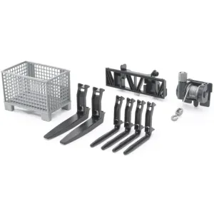 Bruder Front Loader Accessories