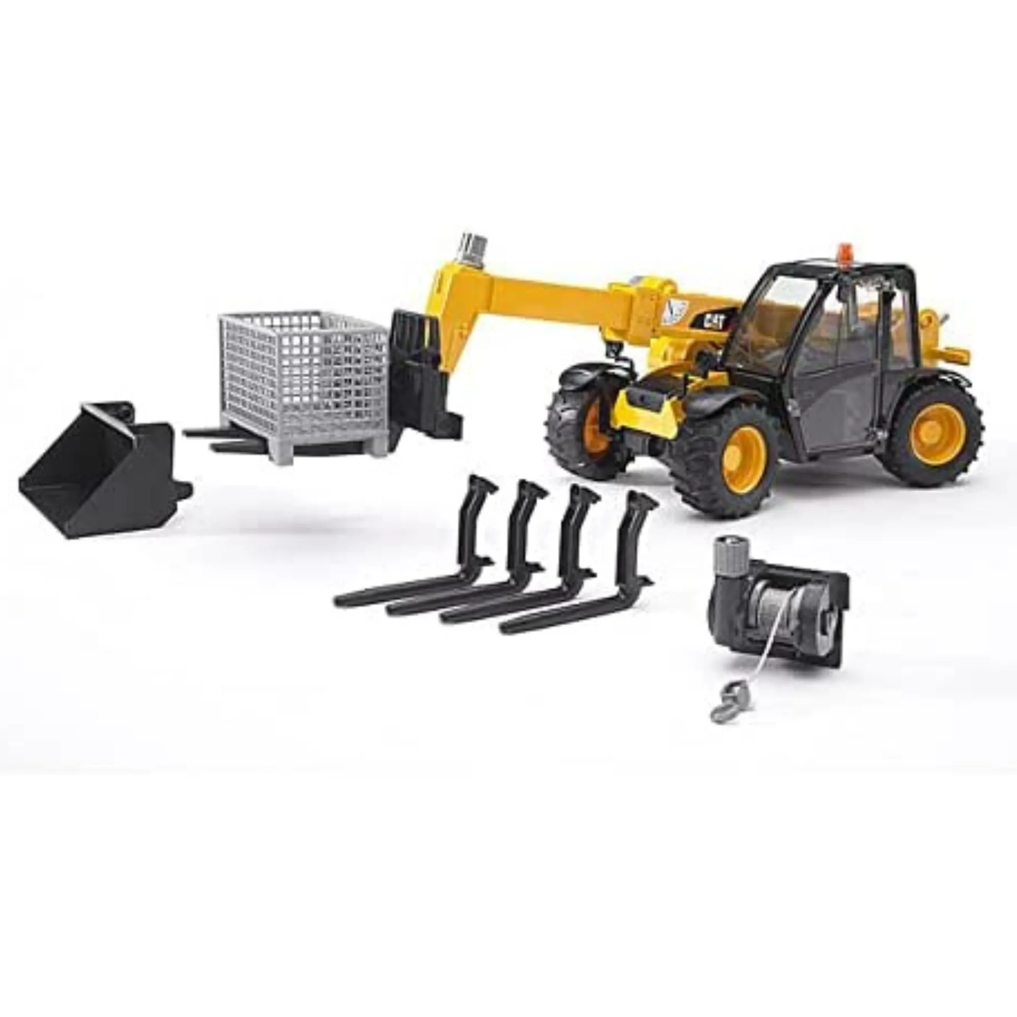 Bruder Front Loader Accessories