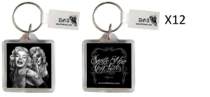 BULK PACK - Smile Now Keychain