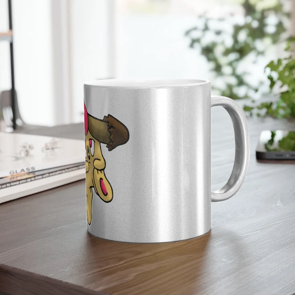 Bunyun Metallic Mug (Silver\Gold)