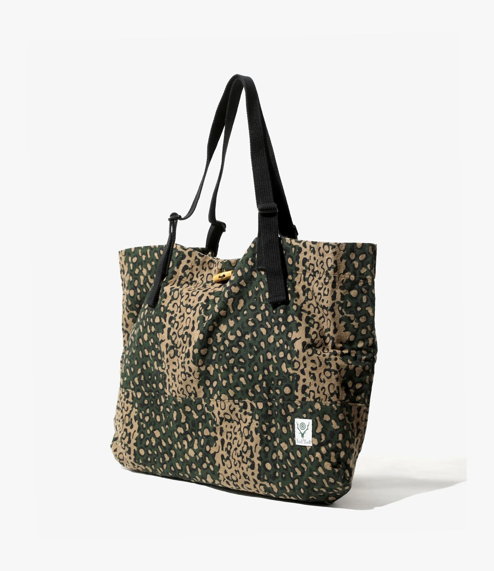 Canal Park Flannel Tote