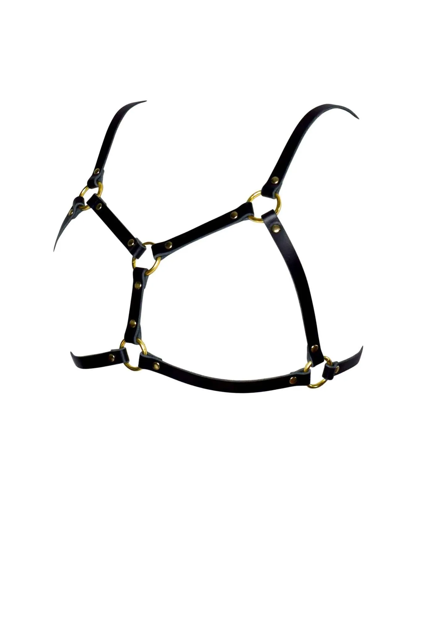 Celine Capelet Harness Bra