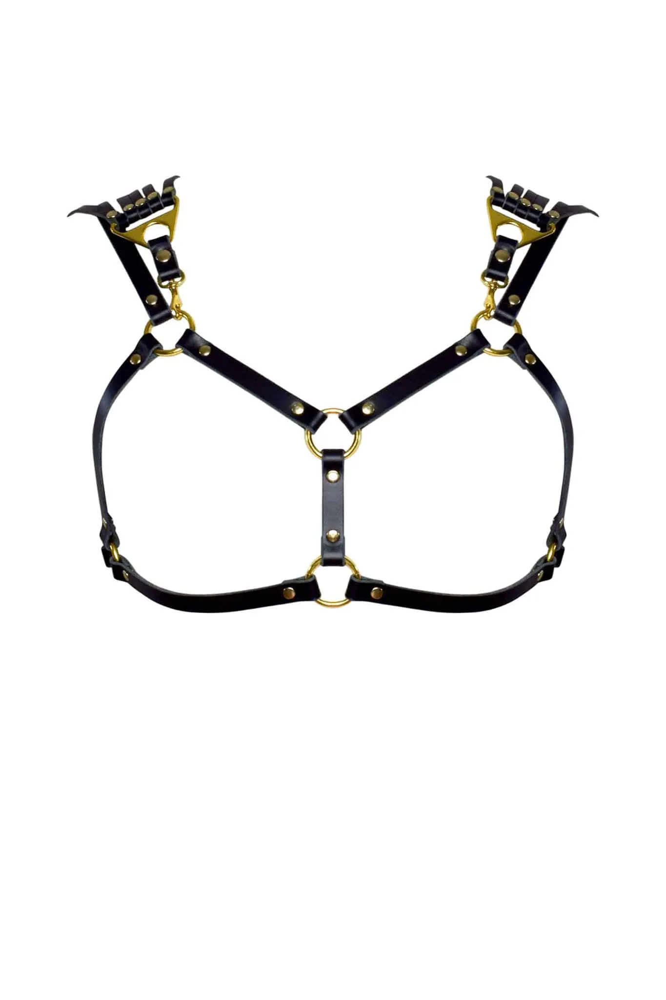 Celine Capelet Harness Bra