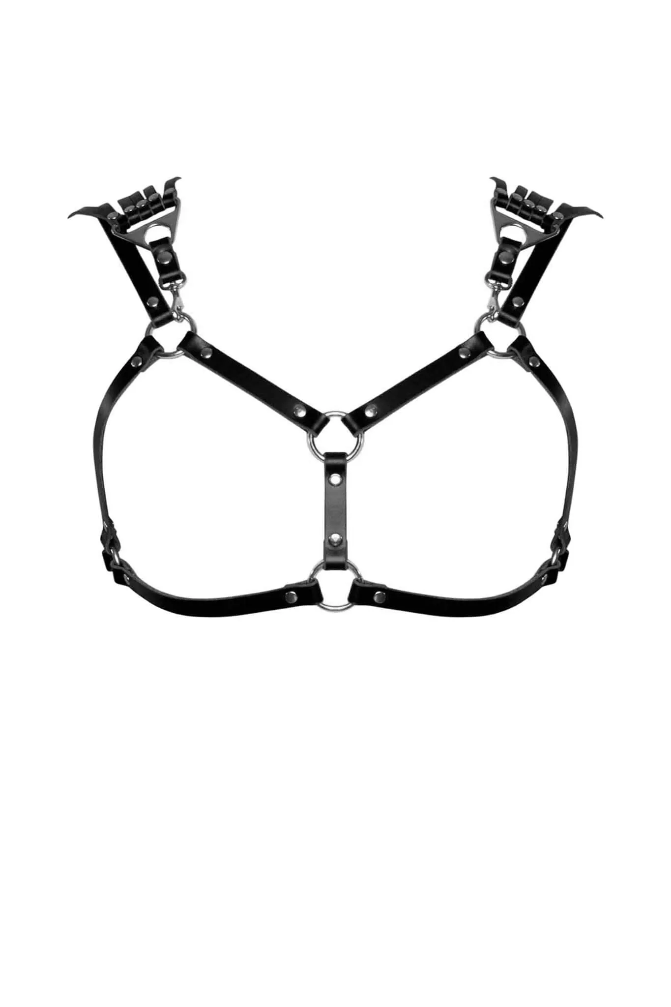 Celine Capelet Harness Bra