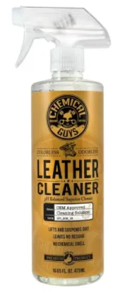 Chemical Guys Leather Cleaner