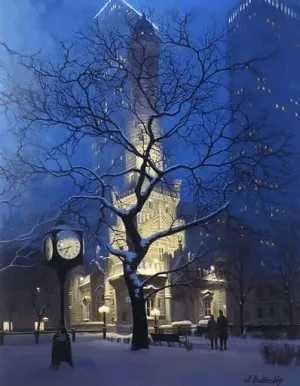 CHICAGO WATER TOWER