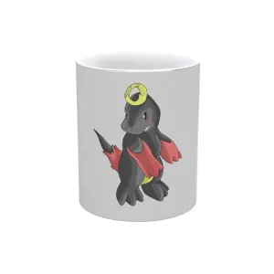 Cloudyking Metallic Mug (Silver / Gold)