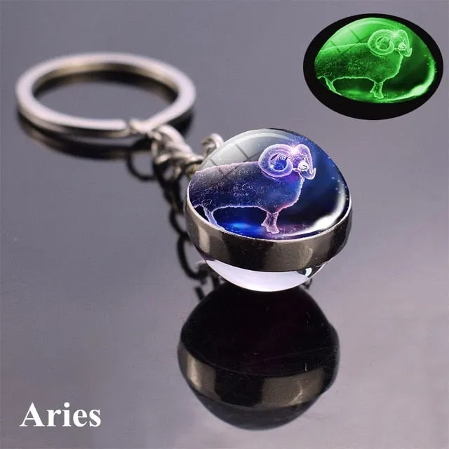 Constellation Keychains