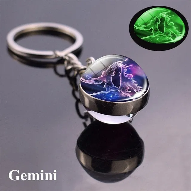 Constellation Keychains