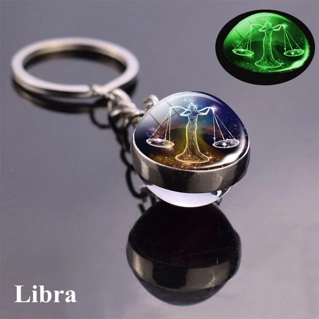 Constellation Keychains