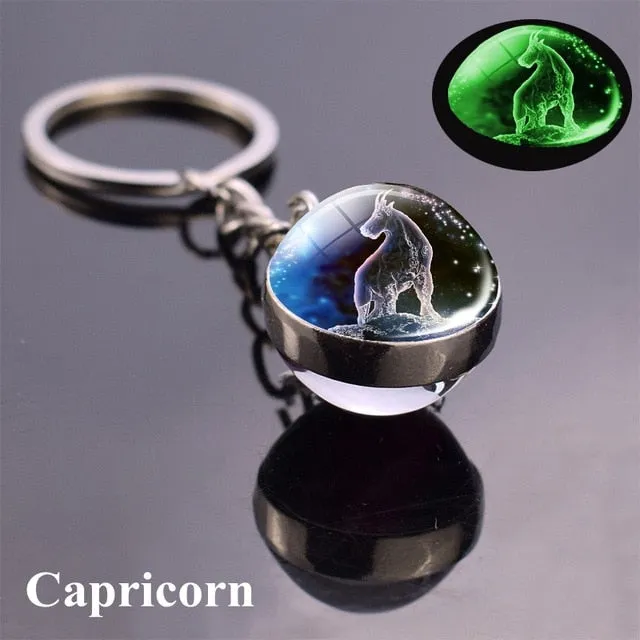 Constellation Keychains