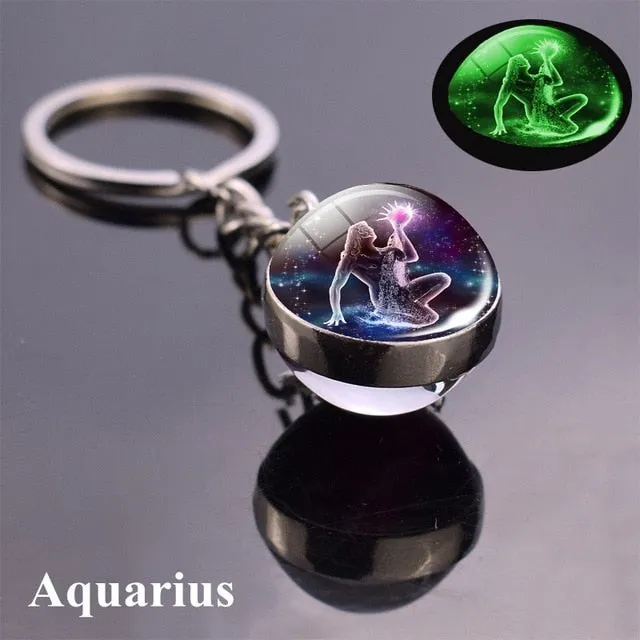 Constellation Keychains