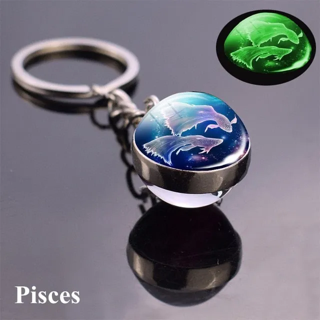 Constellation Keychains