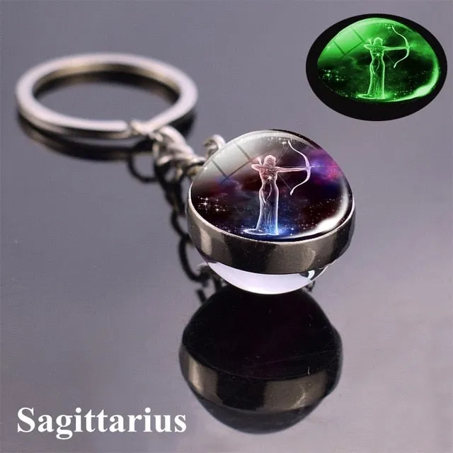 Constellation Keychains