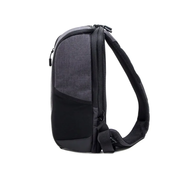 Crumpler Drone Sling Backpack Black Anthracite