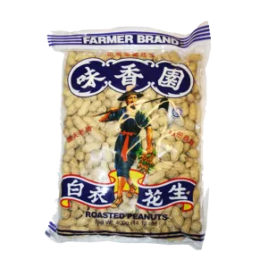 FARMER BRAND Roasted Peanuts 400g