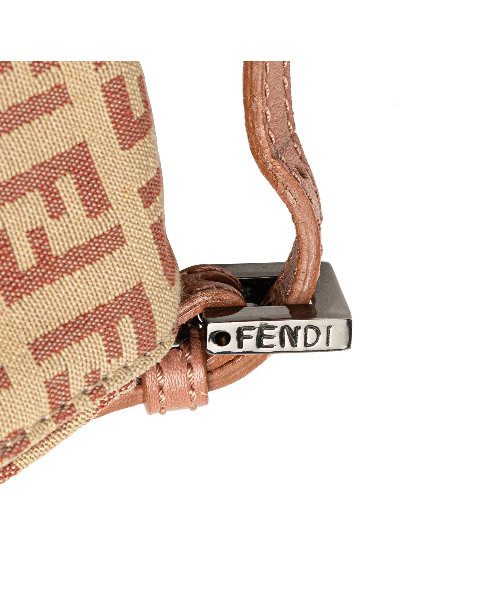 Fendi Baguette Shoulder Bag