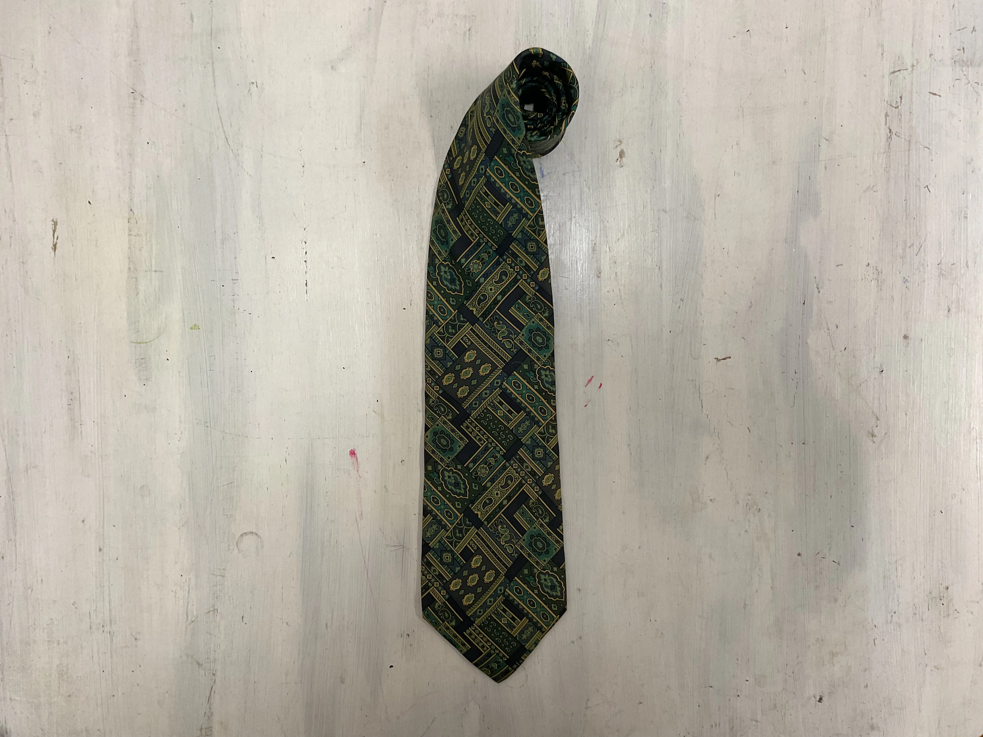 Fendi Cravatte tie