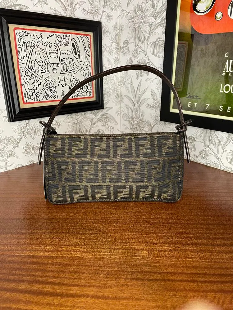 Fendi Monogram Pochette