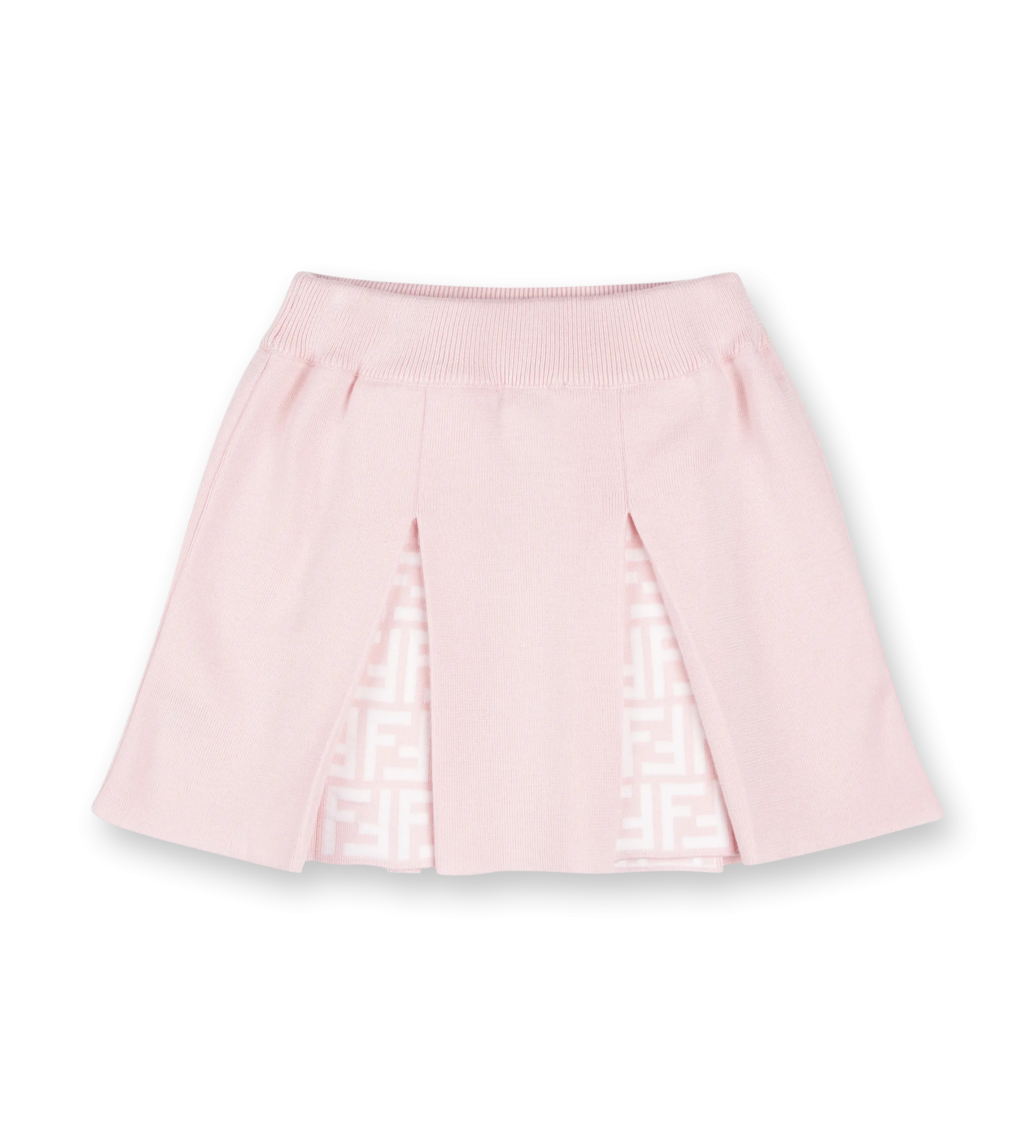 FF Motif Skirt Pink